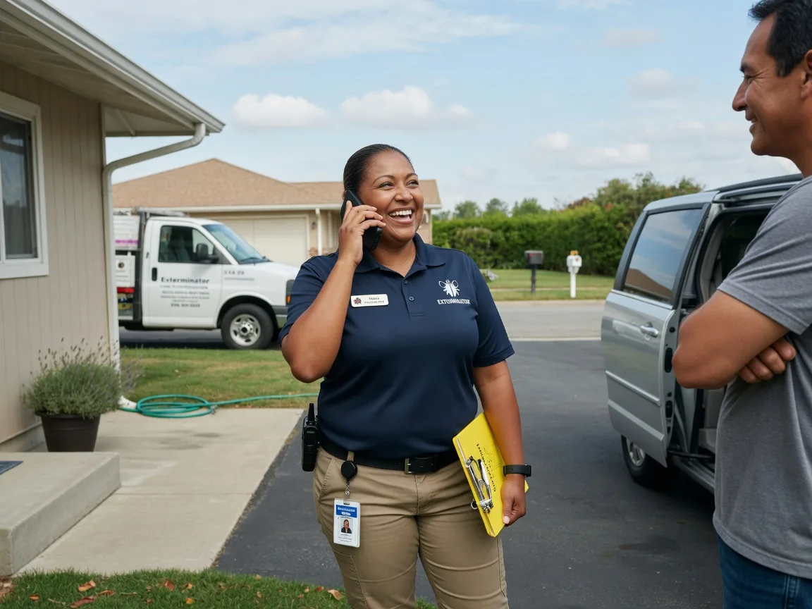 Pest Control Brooklyn, WI FAQs